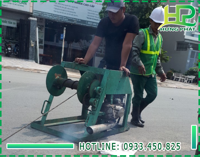 Nạo vét hố ga bao nhiêu tiền hiện nay