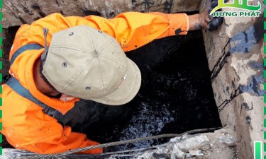 Bể phốt xây gạch gì? Cách xây bể phốt xây gạch