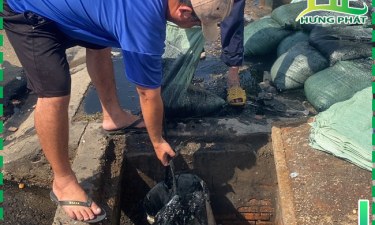 Vì sao lưới ngăn rác cho hố ga là giải pháp đơn giản nhưng hiệu quả