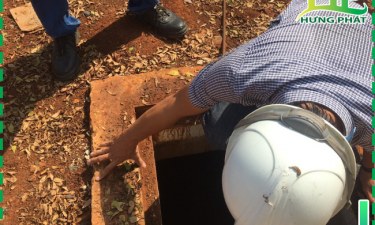 Những cách xử lý hố ga bị nghẹt của thợ chuyên nghiệp
