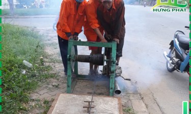 Vì sao hố ga lại cần phải có nắp đậy và những loại nắp hố ga phổ biến