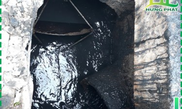 Những loại thuốc khử mùi hôi hố ga, ống cống tốt nhất hiện nay