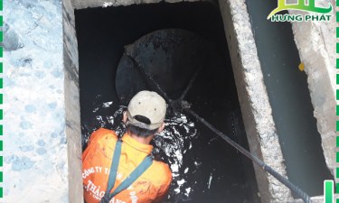 Vì sao hố ga bị đầy? Những cách nạo vét hố ga hiện nay là gì?