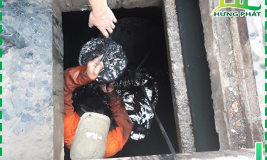 Hố ga trung chuyển là gì? Những điều cần biết về hố ga trung chuyển?