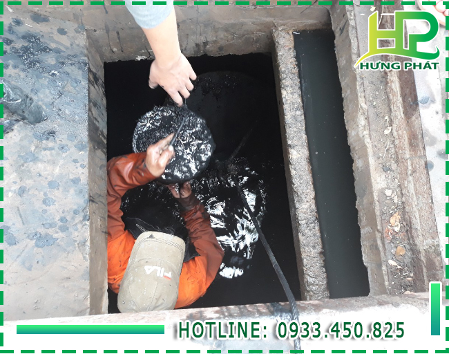 Vì sao nên nạo vét cống định kỳ