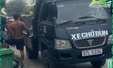 Vì sao cống thoát nước thường hay bị tắc vào mùa mưa?