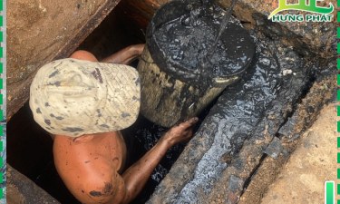 Những tai nạn tiềm ẩn từ hố ga mà bạn cần phải phòng tránh