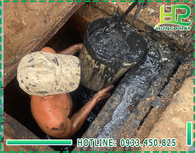 Dịch vụ nạo vét cống chuyên nghiệp hàng đầu