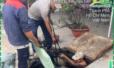 Hố ga là gì? Những điều cơ bản bạn cần biết về hố ga