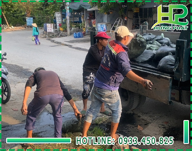 Nạo vét hố ga không triệt để có thể gây ra nhiều hậu quả không ngờ đến