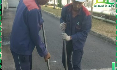 Nạo vét bùn ao Hưng Phát giá rẻ, uy tín hàng đầu