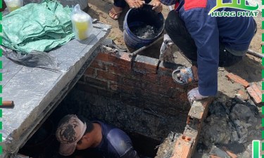 Những cách xử lý cống tắc do dầu mỡ hiệu quả nhất hiện nay là gì?