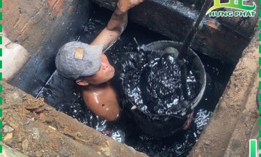 Vì sao hố ga sạch là bí quyết phòng chống ô nhiễm môi trường đô thị