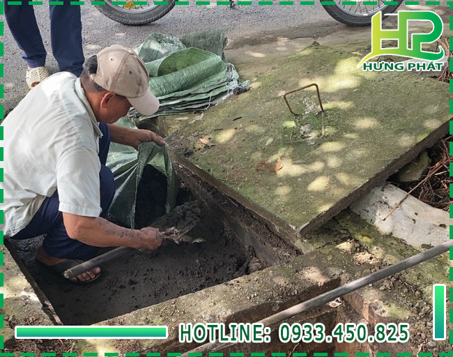 Những cách phát hiện rò rỉ cống ngầm nhanh chóng nhất