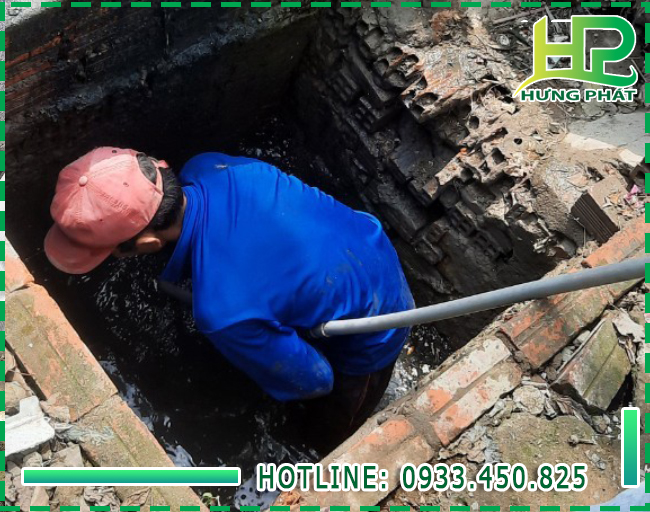 Những cách có thể xử lý mùi hôi hố ga khu dân cư