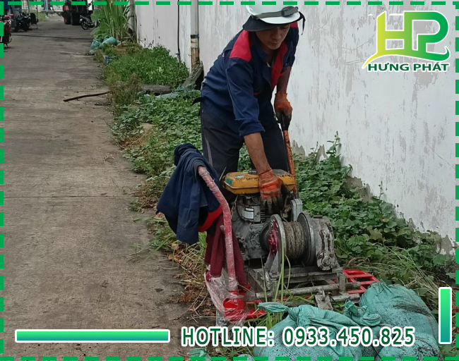 Những cách để xử lý hố ga ngập nước sau mưa bão
