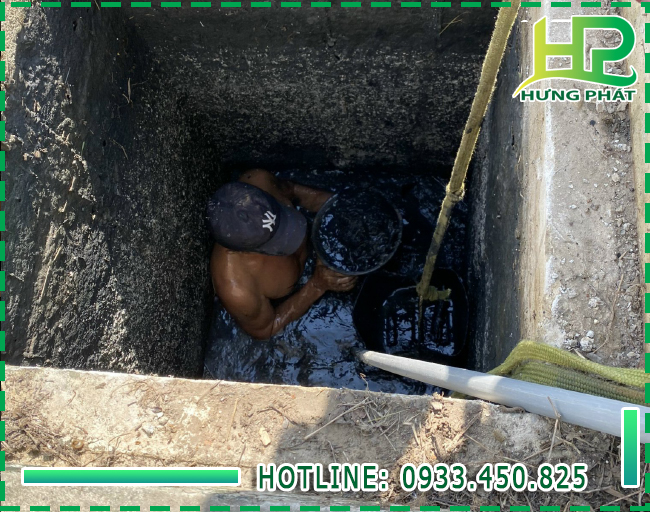 Trong hố ga có chứa rất nhiều loại khí độc cực kỳ nguy hiểm