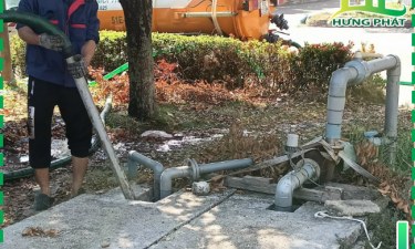 Liệu hố ga có thể gây ô nhiễm nguồn nước được hay không?