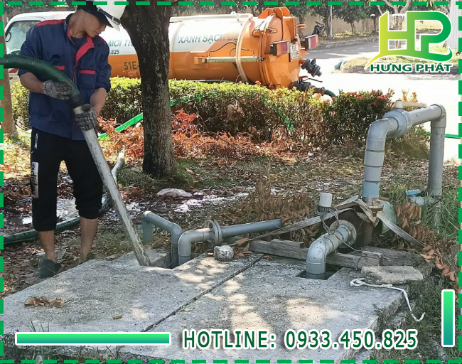 Vì sao hố ga thường xuyên bị tắc lại dù bạn vừa nạo vét xong