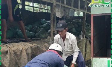 Chi tiết bản vẽ hố ga thoát nước thải gia đình như thế nào?