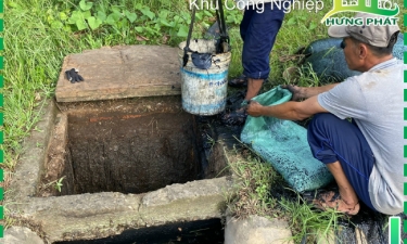 3 cách xử lý hố ga bị đầy, nghẹt và bị trào ngược ra ngoài hiệu quả