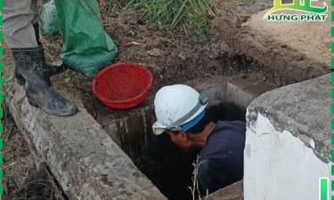 Vì sao cống thoát nước khu dân cư liên tục bị tắc nghẽn?