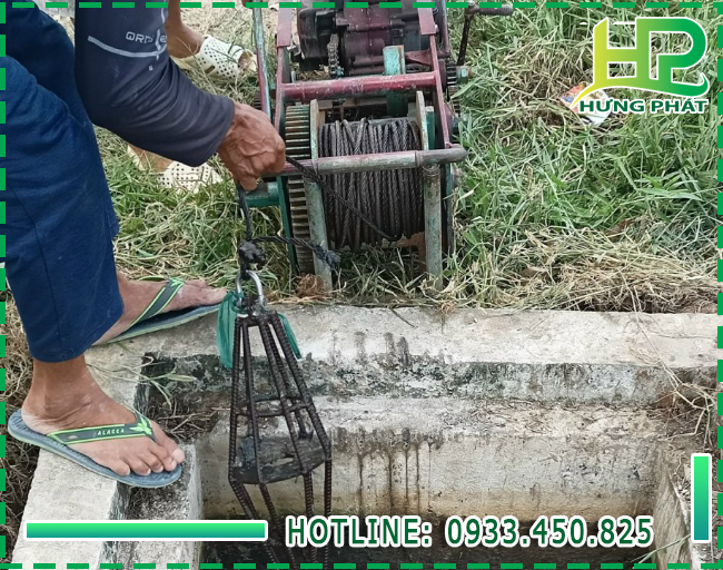 Nạo vét bùn ao mang đến nhiều lợi ích