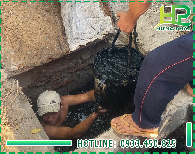 Nạo vét cống thoát nước định kỳ là điều mà bạn nên làm